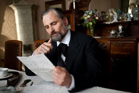 Al fuego por el hielo: Un método peligroso (A Dangerous Method, David Cronenberg, 2011)