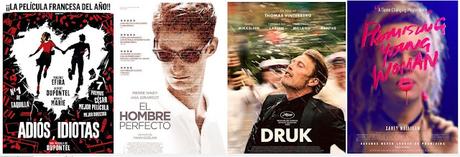 Goyas 2022 - Premiados Goyas 2022 - Premiados