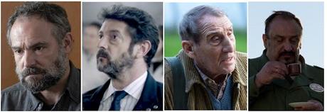 Goyas 2022 - Premiados Goyas 2022 - Premiados