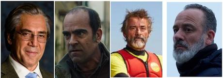 Goyas 2022 - Premiados Goyas 2022 - Premiados