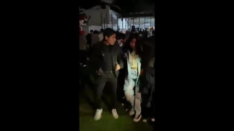 (video) Fiesta clandestina en la Apostólica termina en riña con lesionados