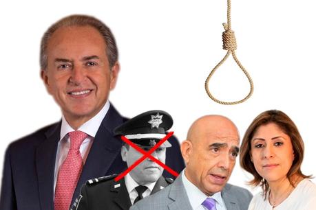 La soga al cuello: Tiempos oscuros