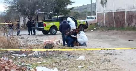 Localizan cuerpo encobijado en Camino Antiguo al Aguaje