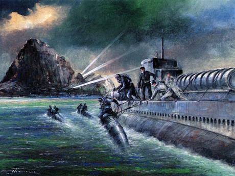 EL ITALIANO: ¡Una historia de amor, mar y guerra!