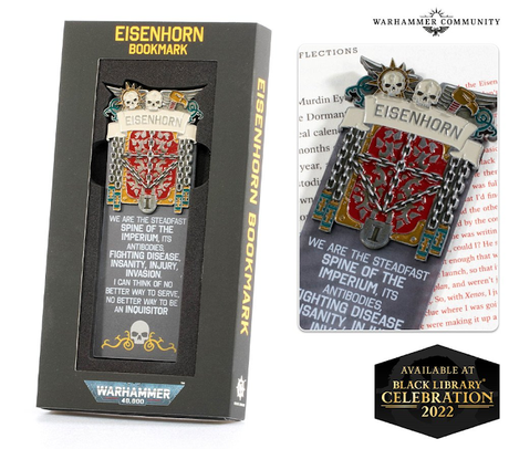 Pre-pedidos de GW anunciados para semana que viene: BL Celebration 2022 Pre-pedidos de GW anunciados para semana que viene: BL Celebration 2022