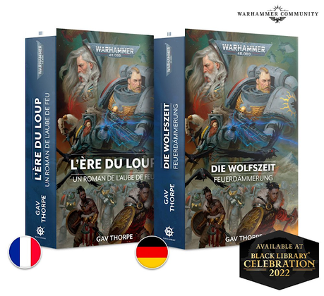 Pre-pedidos de GW anunciados para semana que viene: BL Celebration 2022 Pre-pedidos de GW anunciados para semana que viene: BL Celebration 2022