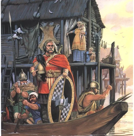 Cartas de estratagemas para  DBA