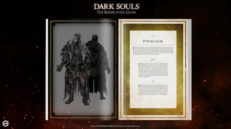 Dark Souls TTRPG: Mas previas y edición limitada de lujo