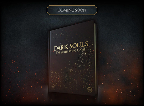 Dark Souls TTRPG: Mas previas y edición limitada de lujo