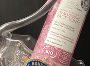 Tónico facial hialurónico Natura Siberica