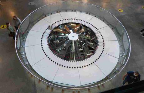 “Centro de Ciencias Copérnico” en Varsovia