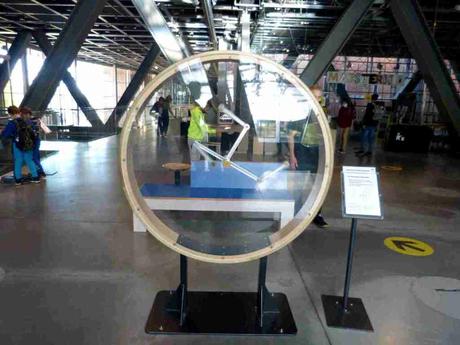 “Centro de Ciencias Copérnico” en Varsovia “Centro de Ciencias Copérnico” en Varsovia