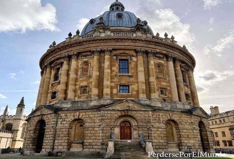 que ver en oxford durante un dia