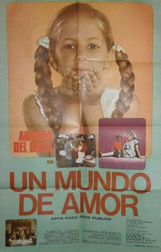 UN MUNDO DE AMOR - Mario Sábato