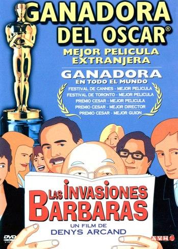 LAS INVASIONES BÁRBARAS - Denys Arcand