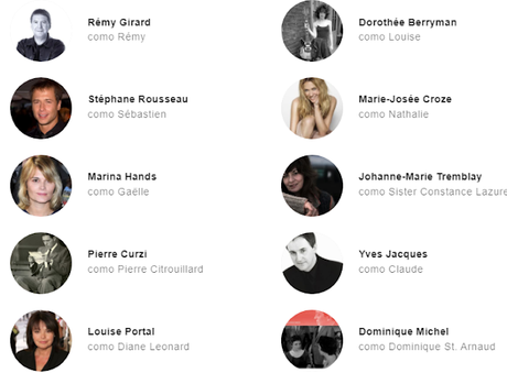 LAS INVASIONES BÁRBARAS - Denys Arcand