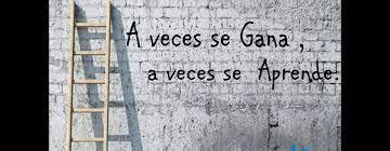 Se gana... Se aprende Se gana... Se aprende