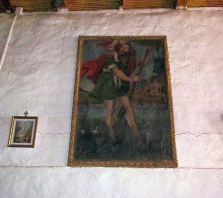 Pueblo atacameño de Toconao. Desierto de Atacama. Chile