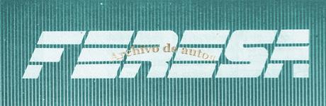 Feresa AV 120, un camión entrerriano diseñado por Oreste Berta en 1987 Feresa AV 120, un camión entrerriano diseñado por Oreste Berta en 1987