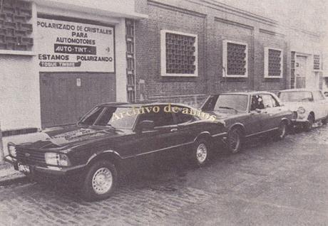 Auto-Tint, un polarizado ofrecido en el mercado argentino en 1981 Auto-Tint, un polarizado ofrecido en el mercado argentino en 1981