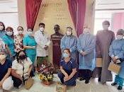 Inaugurado pabellón pediatría “venerable padre tomás morales” hospital provincial belén chiclayo