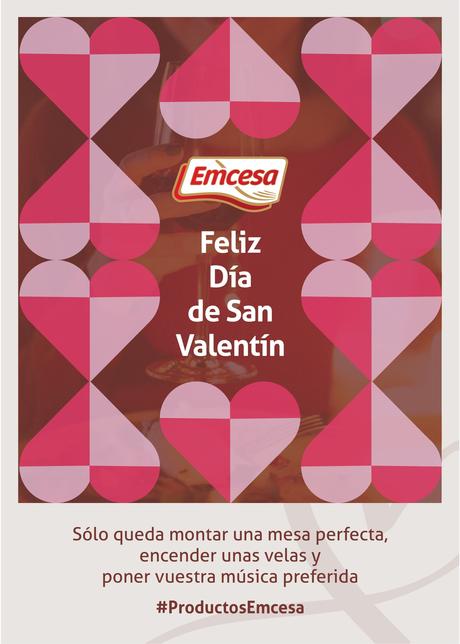 Emcesa ofrece una cena romántica
