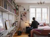 Apartamento pequeño, salón, solo cocina dormitorio