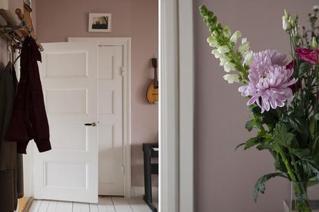 delikatissen vintage interiors vintage decor vintage tiny scandi apartment scandi vintage estilo escandinavo decoración vintage decoración pisos pequeños decoración escandinava  