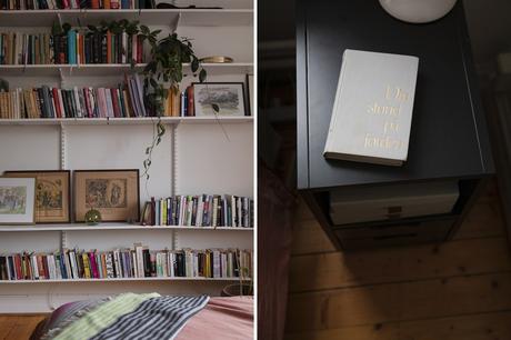 delikatissen vintage interiors vintage decor vintage tiny scandi apartment scandi vintage estilo escandinavo decoración vintage decoración pisos pequeños decoración escandinava  