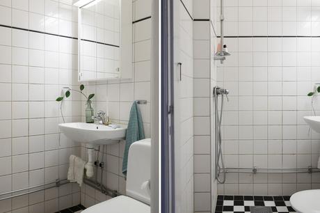 delikatissen vintage interiors vintage decor vintage tiny scandi apartment scandi vintage estilo escandinavo decoración vintage decoración pisos pequeños decoración escandinava  