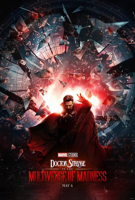 Nuevo tráiler de Doctor Strange in the Multiverse of Madness