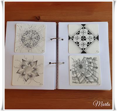 ZENTANGLE ZENTANGLE