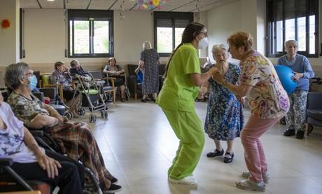 El modelo de residencias del Gobierno parte de una base «mejorable»