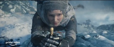 Trailer de presentación de Los Anillos de Poder, en español