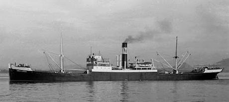 LA COMPAÑIA NAVIERA VASCONGADA EN LA GUERRA DE ESPAÑA LA COMPAÑIA NAVIERA VASCONGADA EN LA GUERRA DE ESPAÑA