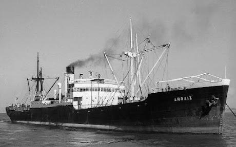 LA COMPAÑIA NAVIERA VASCONGADA EN LA GUERRA DE ESPAÑA LA COMPAÑIA NAVIERA VASCONGADA EN LA GUERRA DE ESPAÑA