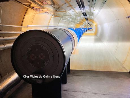 Réplica del CERN