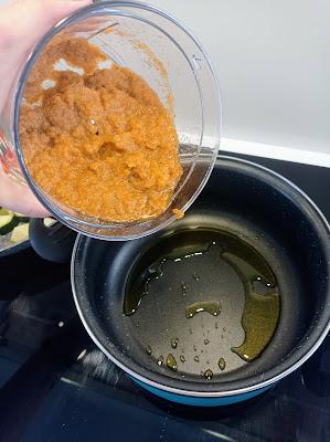 Pasta con boloñesa de ternera