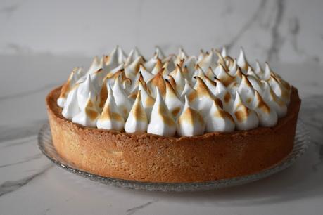 Tarta Lemon pie Tarta Lemon pie
