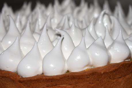 Tarta Lemon pie Tarta Lemon pie