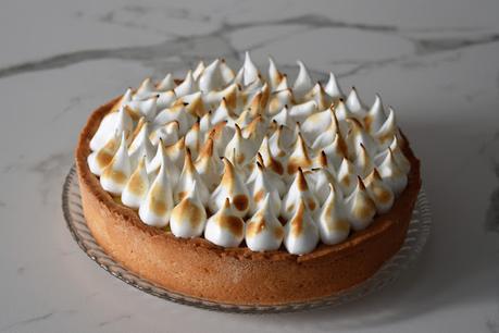 Tarta Lemon pie Tarta Lemon pie