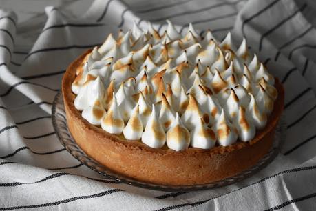 Tarta Lemon pie Tarta Lemon pie