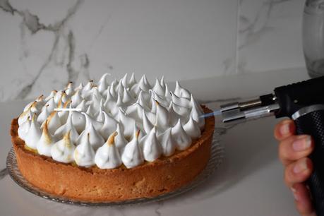 Tarta Lemon pie Tarta Lemon pie