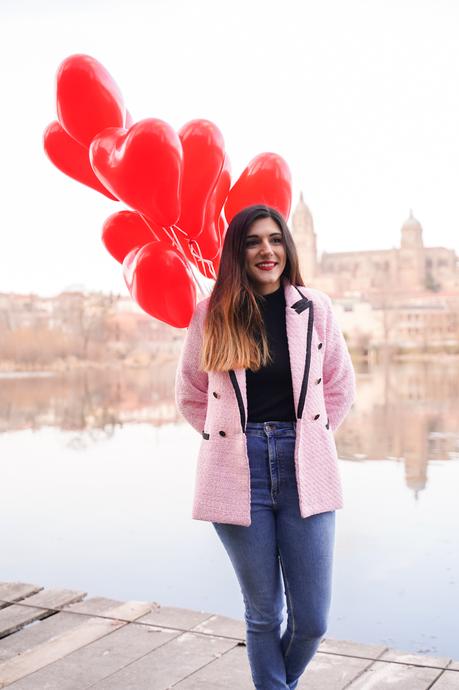 Tweed for Valentine's