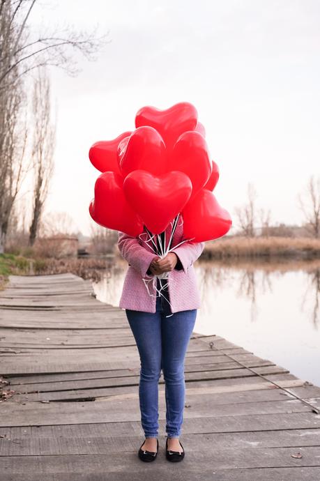 Tweed for Valentine's