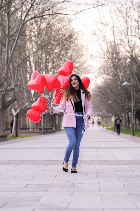 Tweed for Valentine's