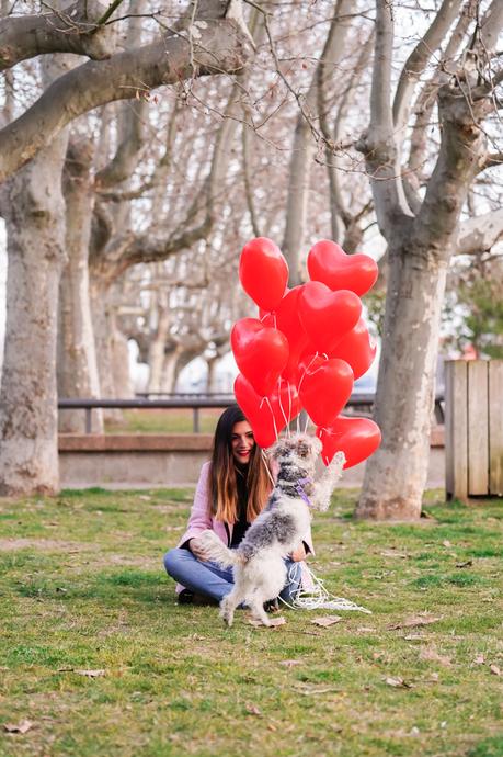 Tweed for Valentine's