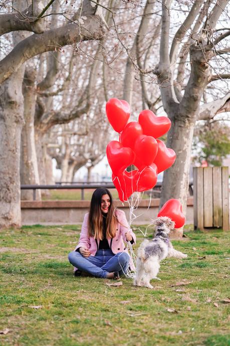 Tweed for Valentine's