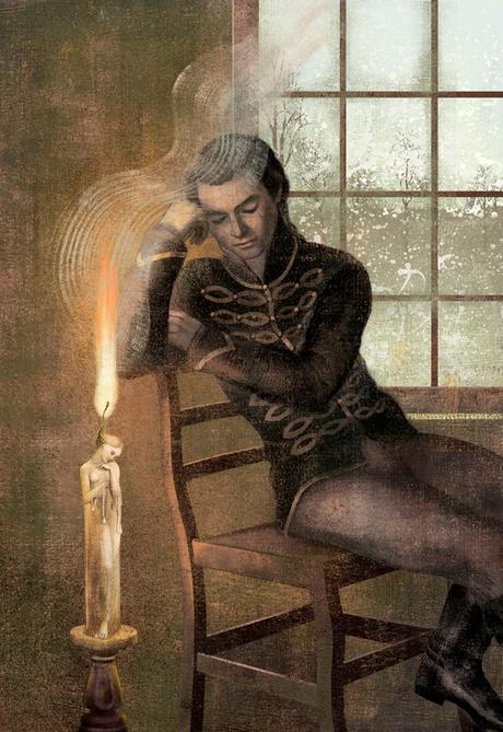 YO QUE LLEVO DE AMOR LA ALTA BANDERA.