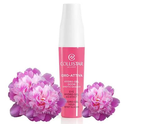 Recuperando la Juventud y Luminosidad de la Piel con la Línea Idro-Attiva de Collistar idro-attiva-hidro-gel-contorno-ojos